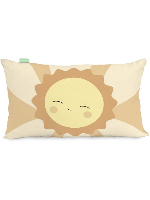 Housse de coussin Camping "Happyfriday" - Kiabi Housse de coussin Camping "Happyfriday" - Kiabi