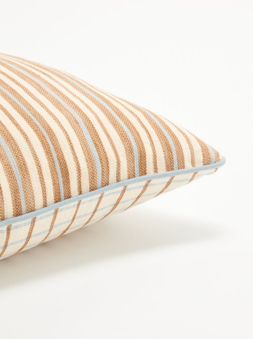 Housse de coussin carrée - Kiabi Housse de coussin carrée - Kiabi