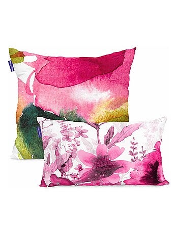 Housse de coussin Cassia "Happyfriday"