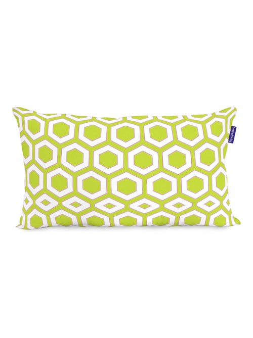 Housse de coussin Cassia "Happyfriday" - Kiabi