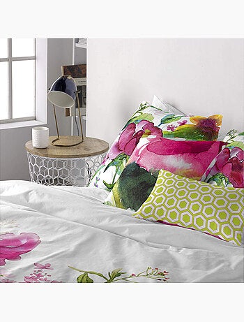 Housse de coussin Cassia "Happyfriday