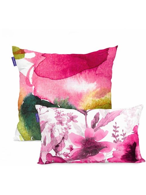 Housse de coussin Cassia "Happyfriday" - Kiabi Housse de coussin Cassia "Happyfriday" - Kiabi