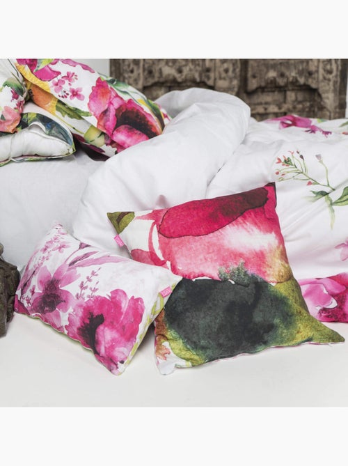 Housse de coussin Cassia "Happyfriday" - Kiabi Housse de coussin Cassia "Happyfriday" - Kiabi