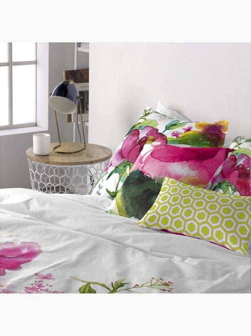 Housse de coussin Cassia "Happyfriday" - Kiabi Housse de coussin Cassia "Happyfriday" - Kiabi
