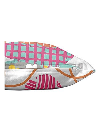 Housse de coussin Cat & mouse "Happyfriday