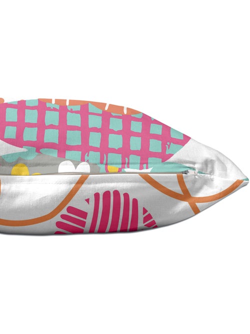 Housse de coussin Cat & mouse "Happyfriday" - Kiabi Housse de coussin Cat & mouse "Happyfriday" - Kiabi