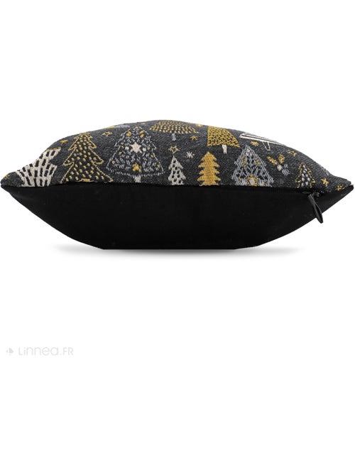 Housse de coussin CELEBRATION Carré - Kiabi