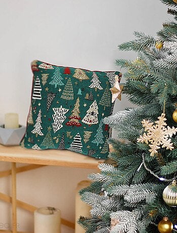 Housse de coussin CELEBRATION Carré