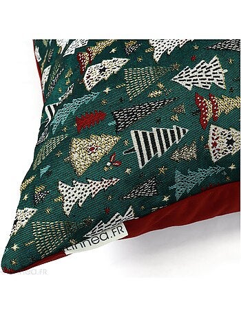 Housse de coussin CELEBRATION Carré