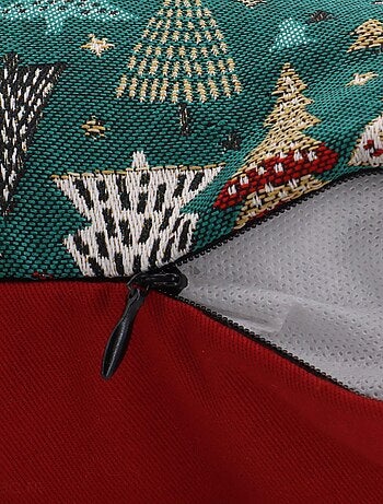 Housse de coussin CELEBRATION Carré