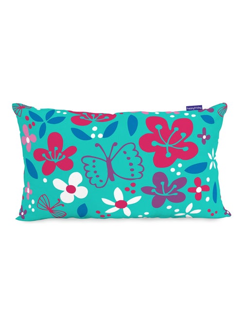 Housse de coussin Cherry blossom "Happyfriday" - Kiabi