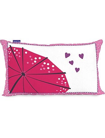 Housse de coussin cherry blossom "happyfriday