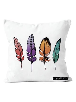 Housse de coussin CHEYENNE, par Soleil d'Ocre