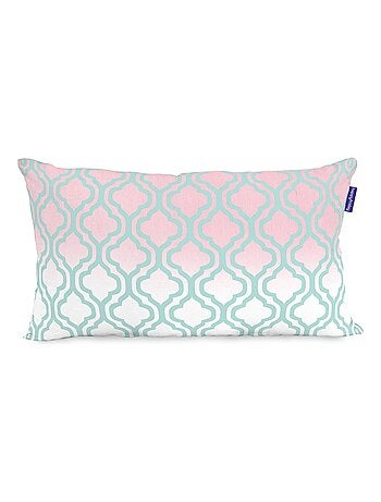 Housse de coussin Chinoiserie "Happyfriday