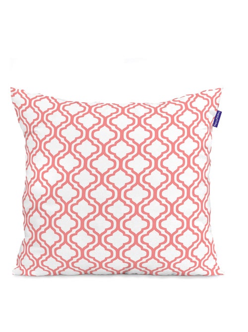 Housse de coussin Chinoiserie "Happyfriday" - Kiabi Housse de coussin Chinoiserie "Happyfriday" - Kiabi