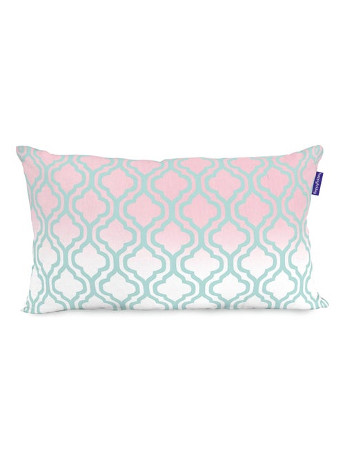 Housse de coussin Chinoiserie "Happyfriday" - Kiabi Housse de coussin Chinoiserie "Happyfriday" - Kiabi