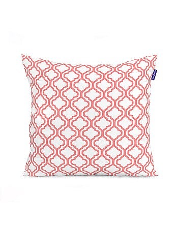 Housse de coussin Chinoiserie "Happyfriday