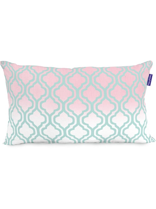 Housse de coussin Chinoiserie "Happyfriday" - Kiabi Housse de coussin Chinoiserie "Happyfriday" - Kiabi