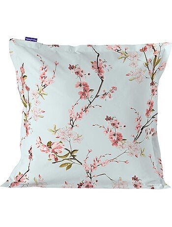 Housse de coussin Chinoiserie "Happyfriday