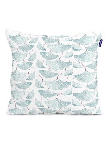 Housse de coussin Chinoiserie rose "Happyfriday