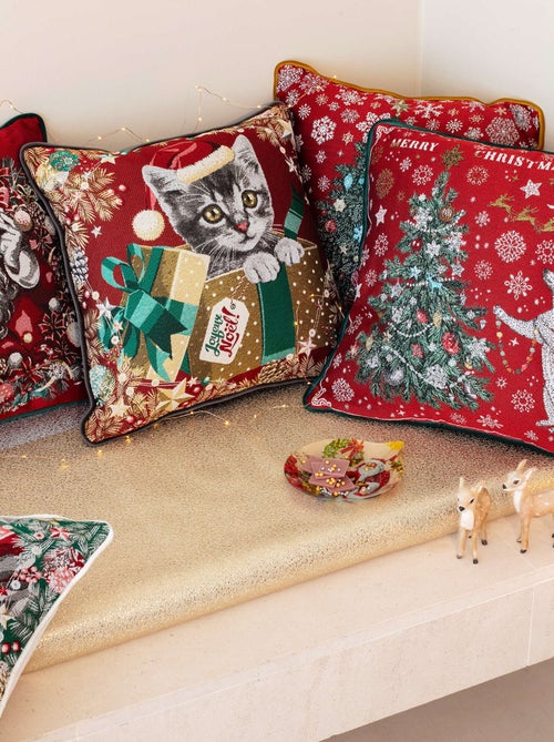 Housse de coussin CLAUS - Kiabi Housse de coussin CLAUS - Kiabi