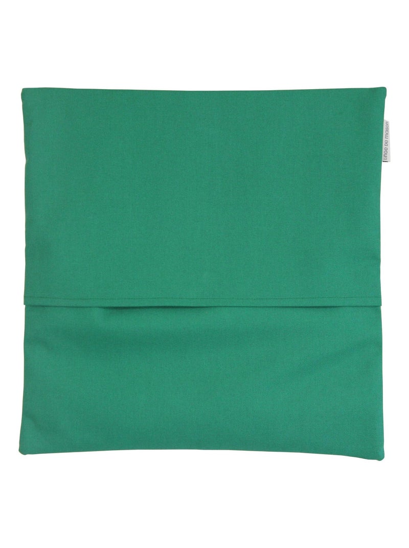 Housse de coussin cm GRAZIE Grenouille footballeuse - polycoton, acrylique Multicolore - Kiabi