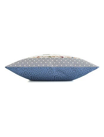 Housse de coussin cm TASSO Chat - polycoton, acrylique