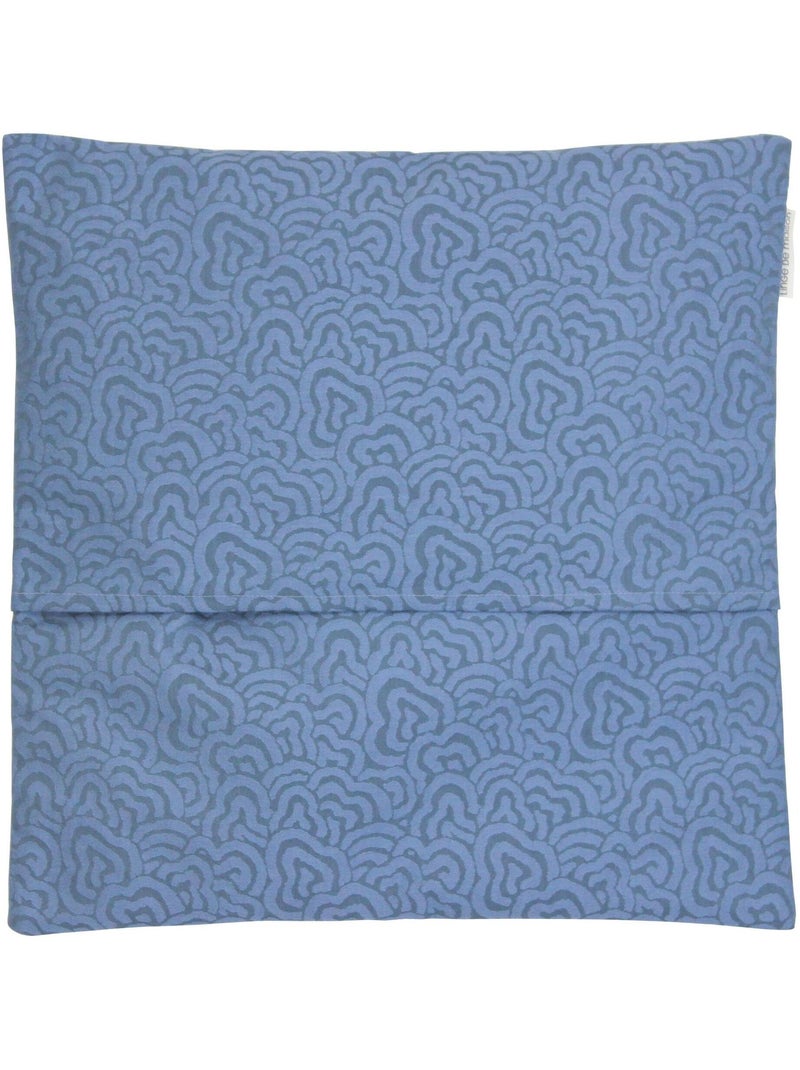 Housse de coussin cm TASSO Chat - polycoton, acrylique Multicolore - Kiabi
