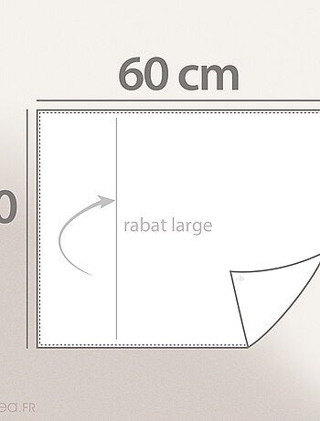 Housse de coussin collection ANDROS