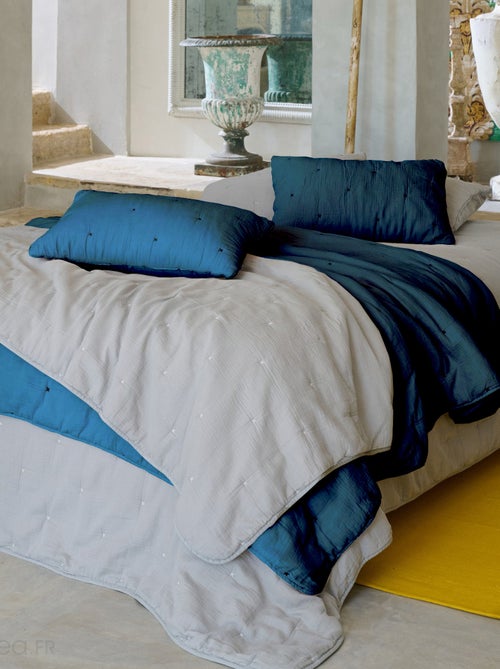 Housse de coussin collection ANDROS - Kiabi