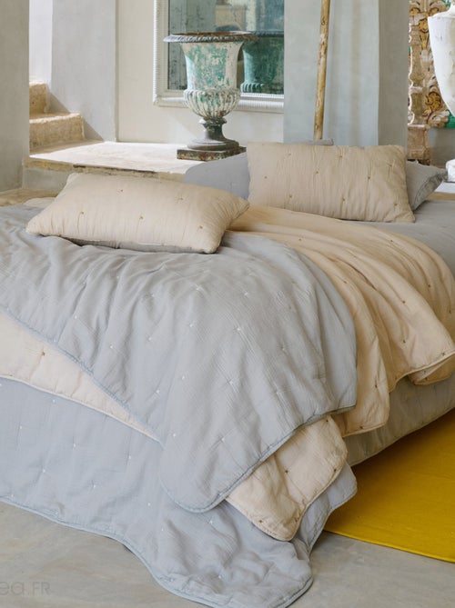 Housse de coussin collection ANDROS - Kiabi