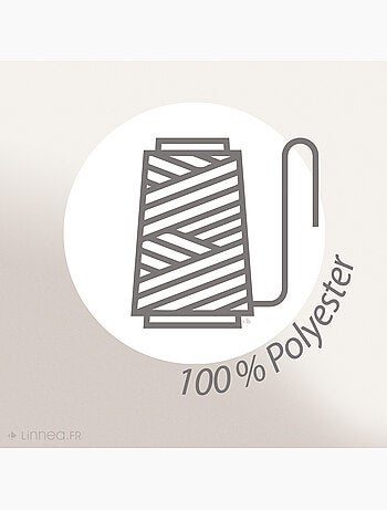 Housse de coussin collection ASTRAKAN fausse fourrure