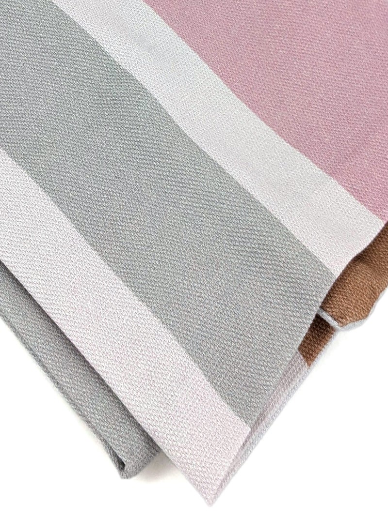 Housse de coussin collection ATHOS Rose - Kiabi
