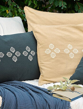 Housse de coussin collection BANDANAS