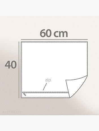 Housse de coussin collection BANDANAS