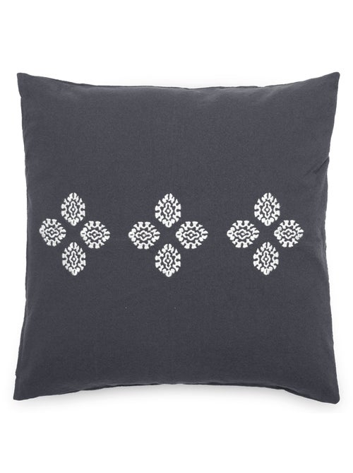 Housse de coussin collection BANDANAS - Kiabi