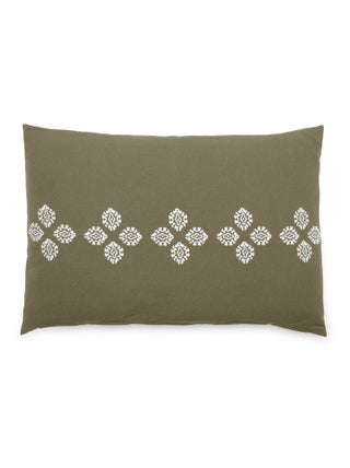 Housse de coussin collection BANDANAS