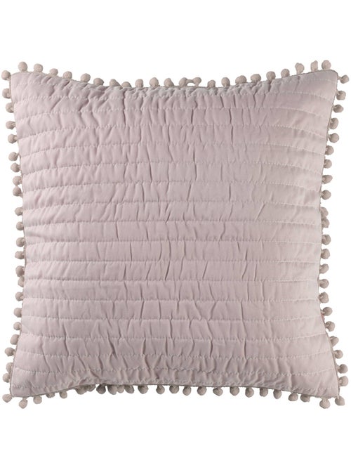 Housse de coussin Collection Dorine - Kiabi