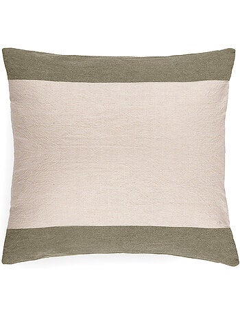 Housse de coussin collection JANIS