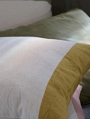 Housse de coussin collection JANIS