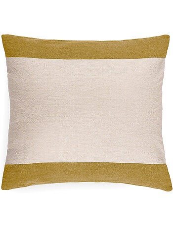 Housse de coussin collection JANIS