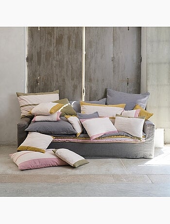 Housse de coussin collection JANIS