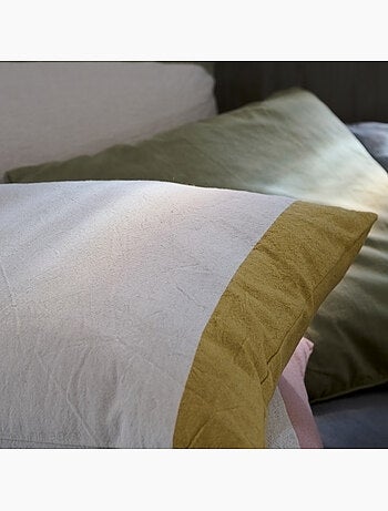 Housse de coussin collection JANIS