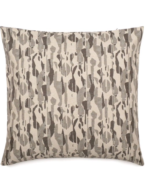 Housse de coussin collection KALYMNOS - Kiabi