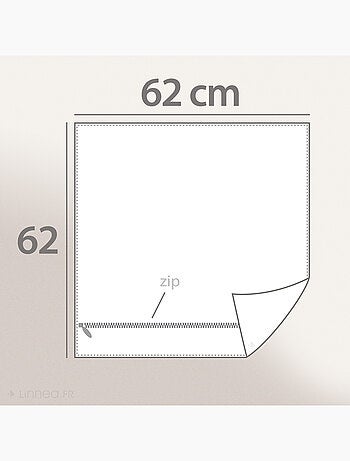 Housse de coussin collection KALYMNOS