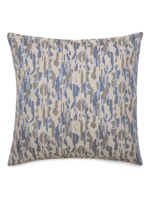 Housse de coussin collection KALYMNOS - Kiabi