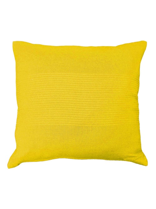Housse de coussin Collection Lana - Kiabi