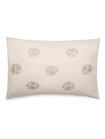 Housse de coussin collection LEONIE Fleurs