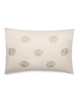 Housse de coussin collection LEONIE Fleurs