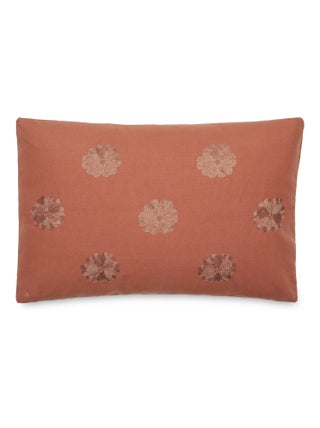 Housse de coussin collection LEONIE Fleurs